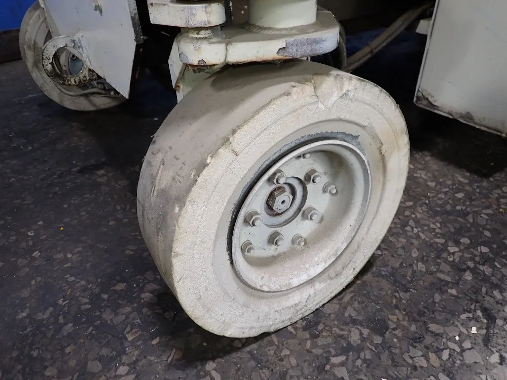 Marklift 700 Lbs Scissor Lift - Marklift Ch30ep