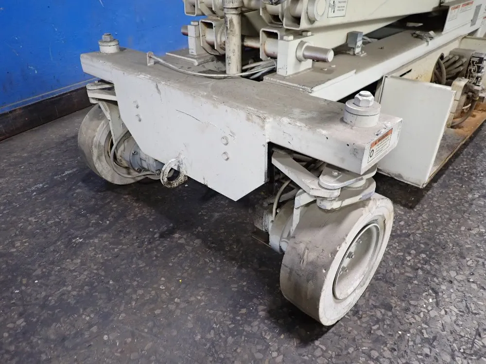 Marklift 700 Lbs Scissor Lift - Marklift Ch30ep