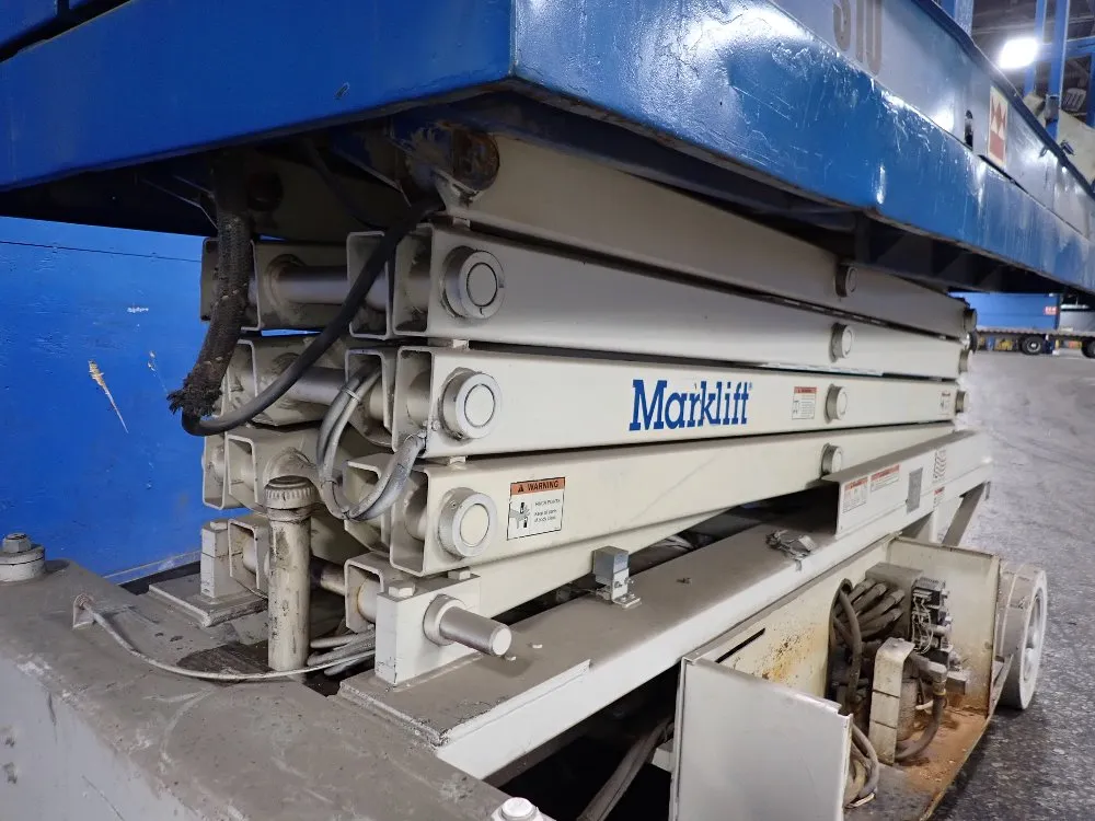 Marklift 700 Lbs Scissor Lift - Marklift Ch30ep