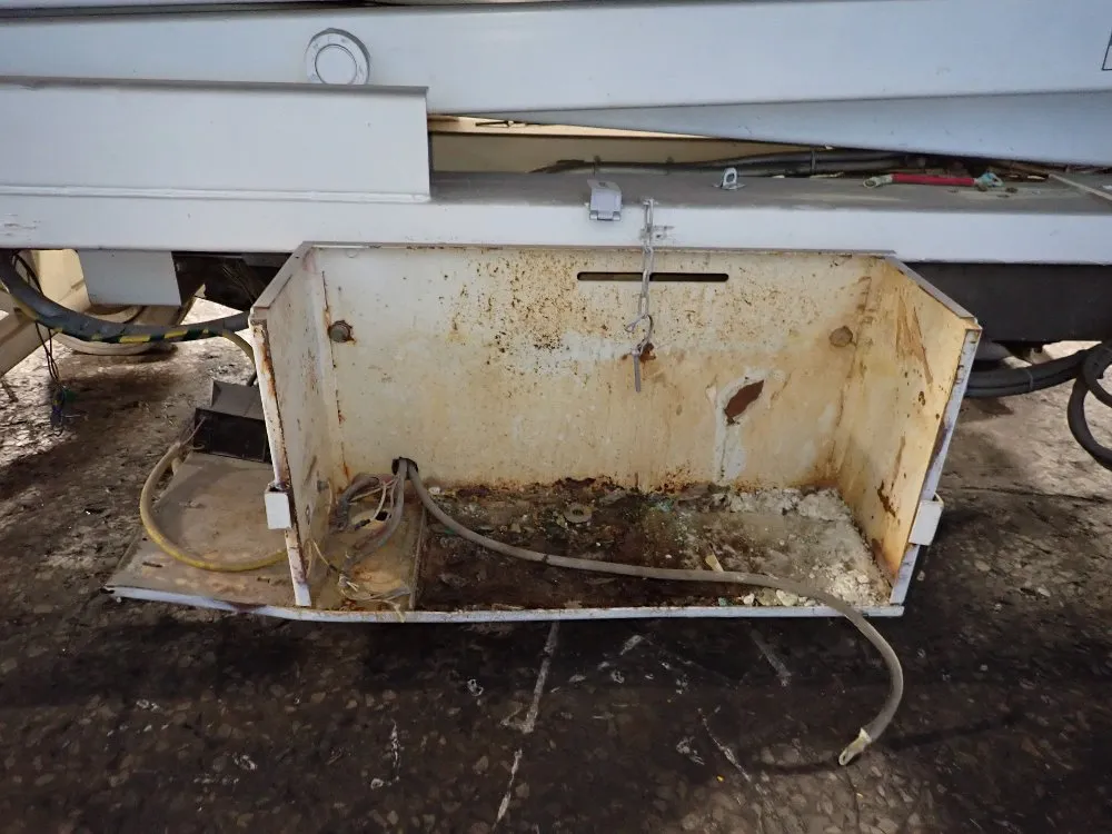 Marklift 700 Lbs Scissor Lift - Marklift Ch30ep