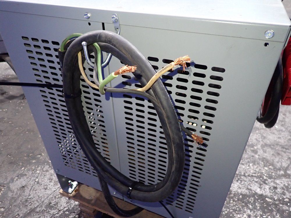 C&d Technologies 24v / 750 A.h. Battery Charger - Vfr12cem750s