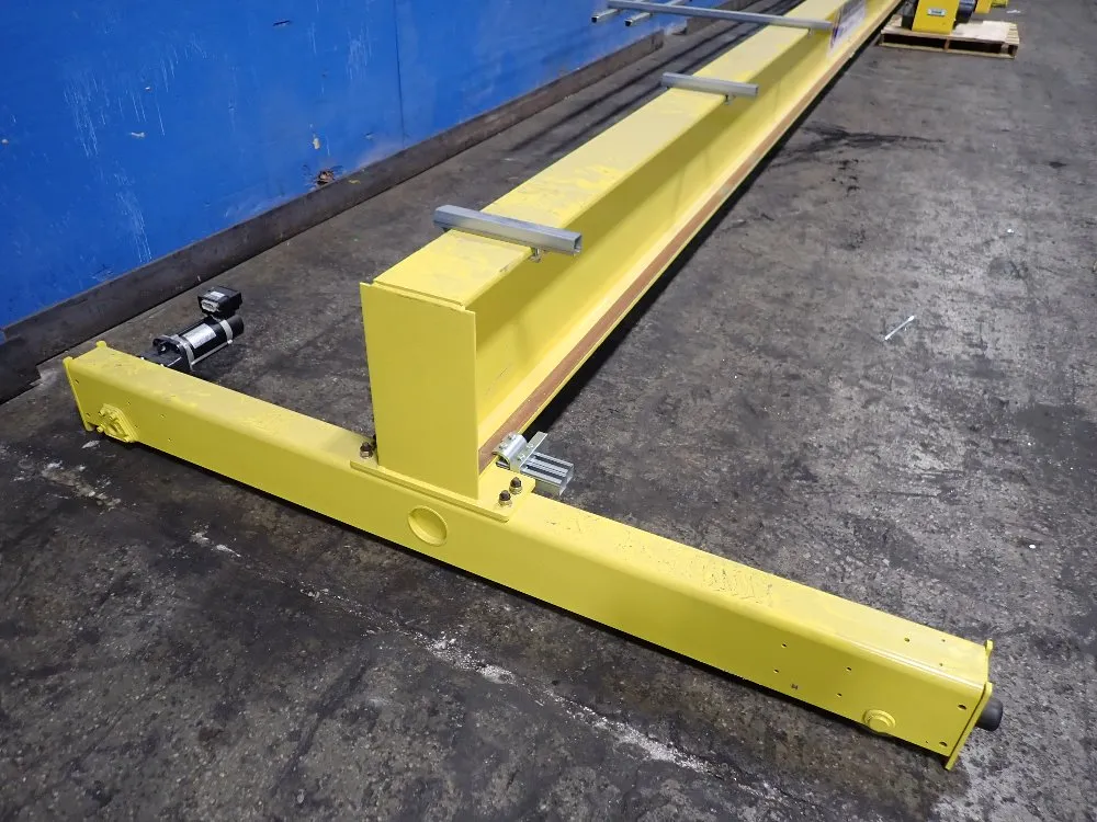 Metropolitan Crane 3 Ton Bridge Crane