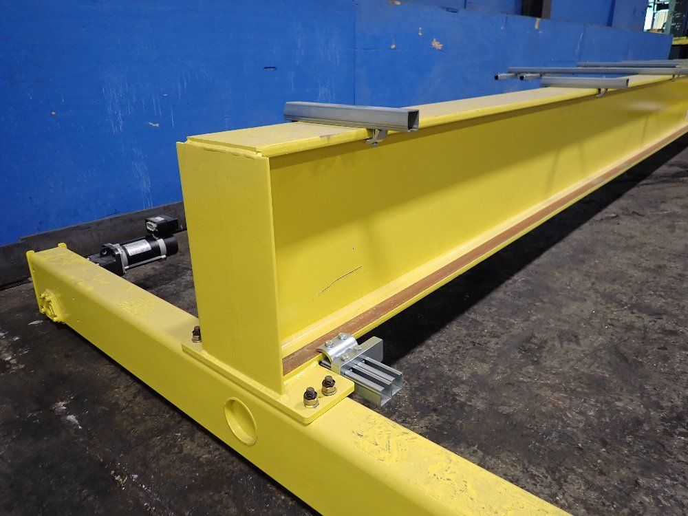 Metropolitan Crane 3 Ton Bridge Crane