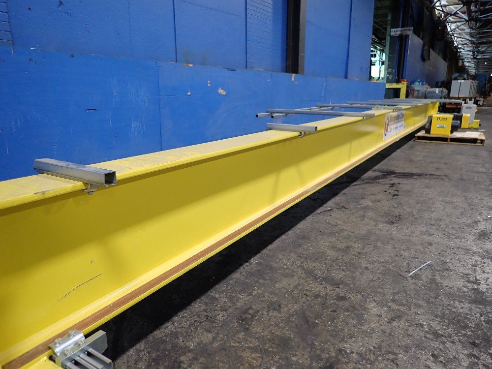 Metropolitan Crane 3 Ton Bridge Crane