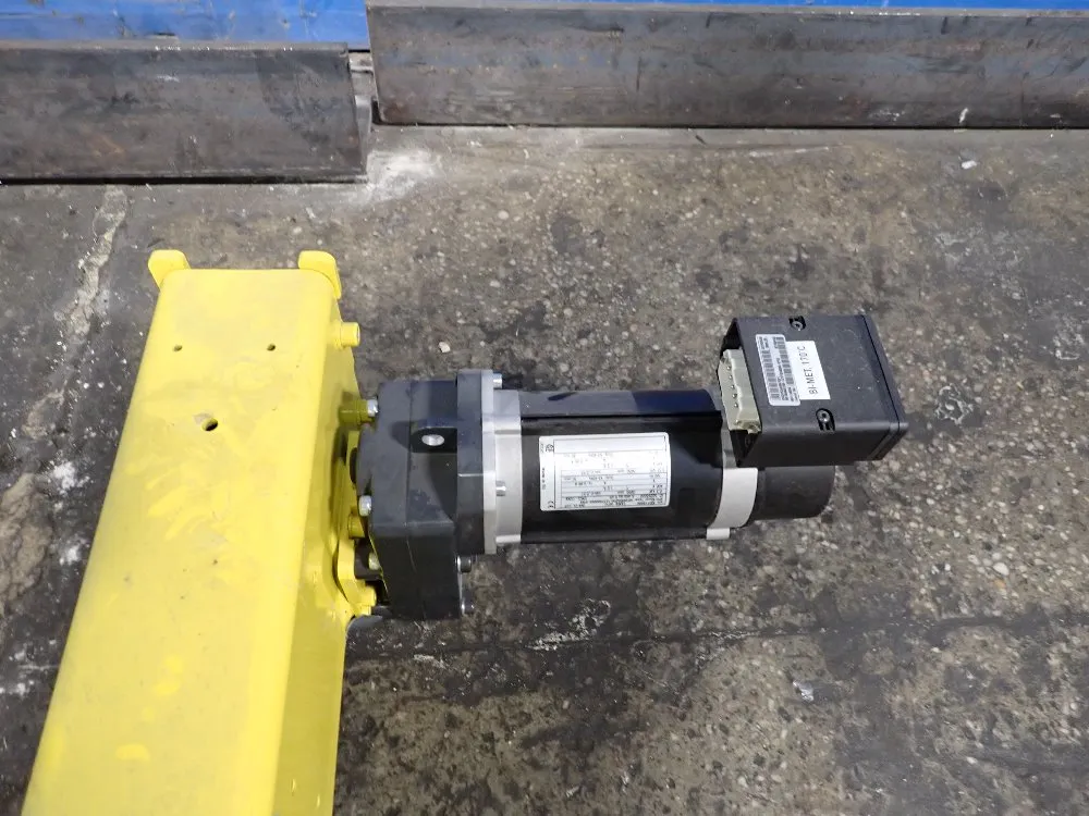 Metropolitan Crane 3 Ton Bridge Crane