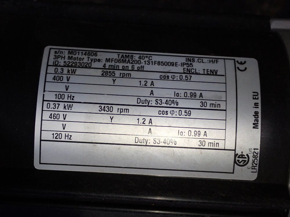 Metropolitan Crane 3 Ton Bridge Crane