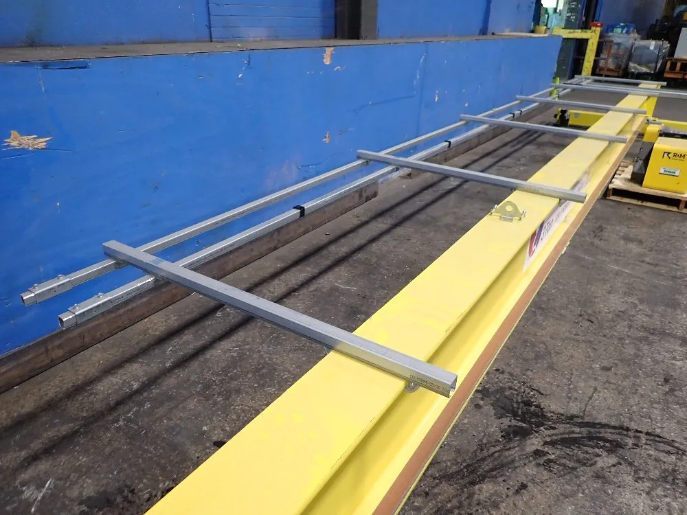 Metropolitan Crane 3 Ton Bridge Crane