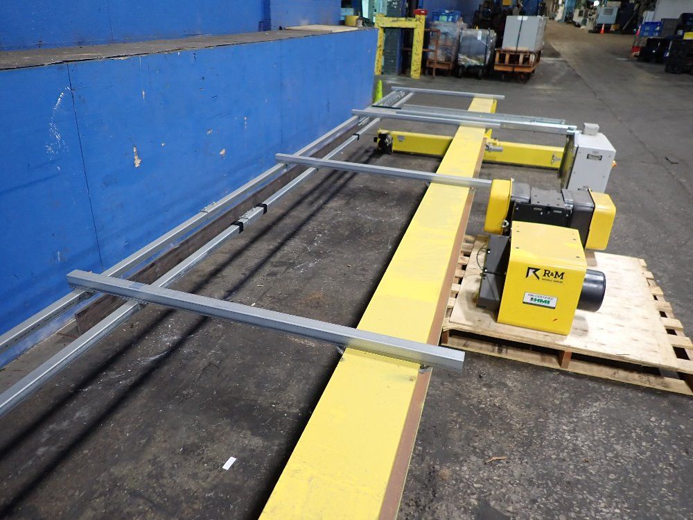 Metropolitan Crane 3 Ton Bridge Crane