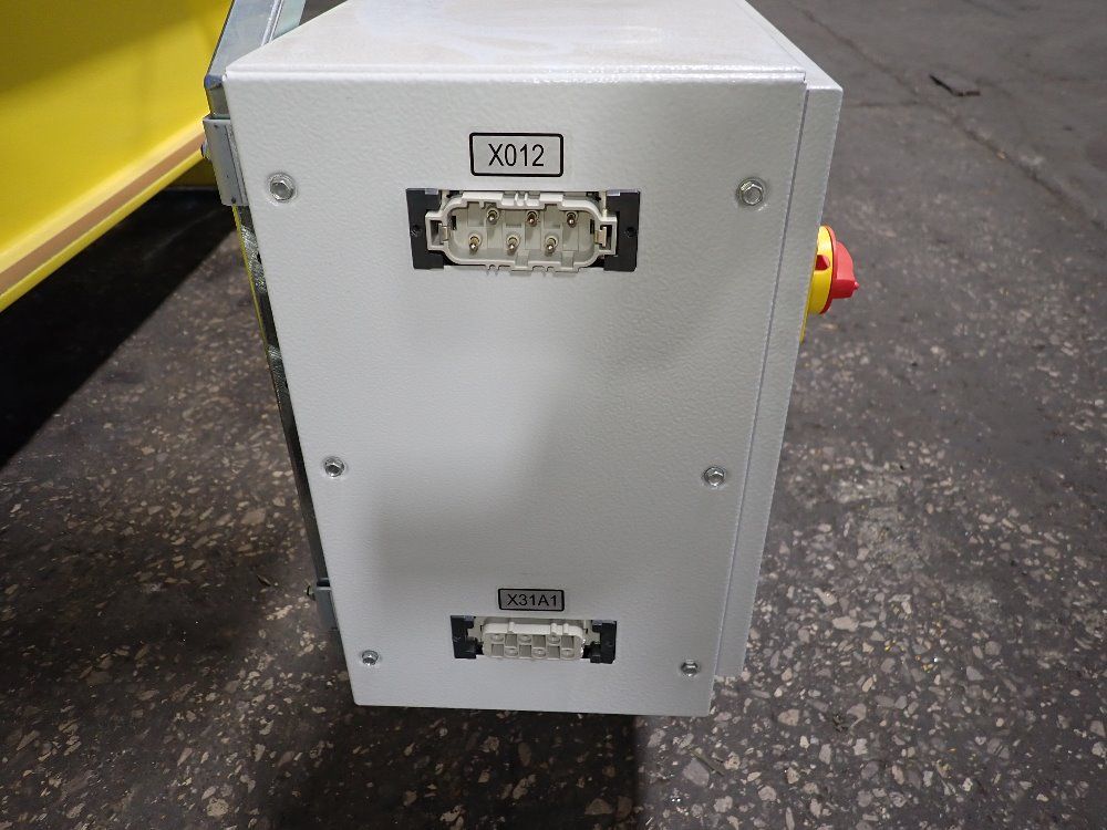 Metropolitan Crane 3 Ton Bridge Crane