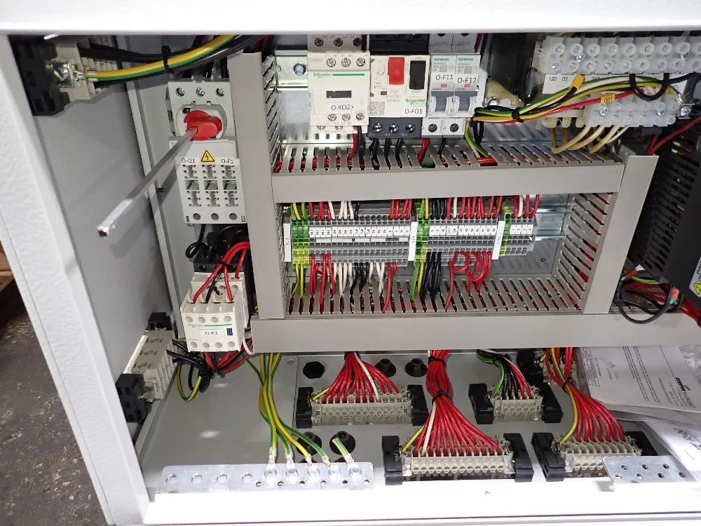 Metropolitan Crane 3 Ton Bridge Crane