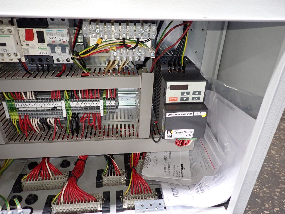 Metropolitan Crane 3 Ton Bridge Crane