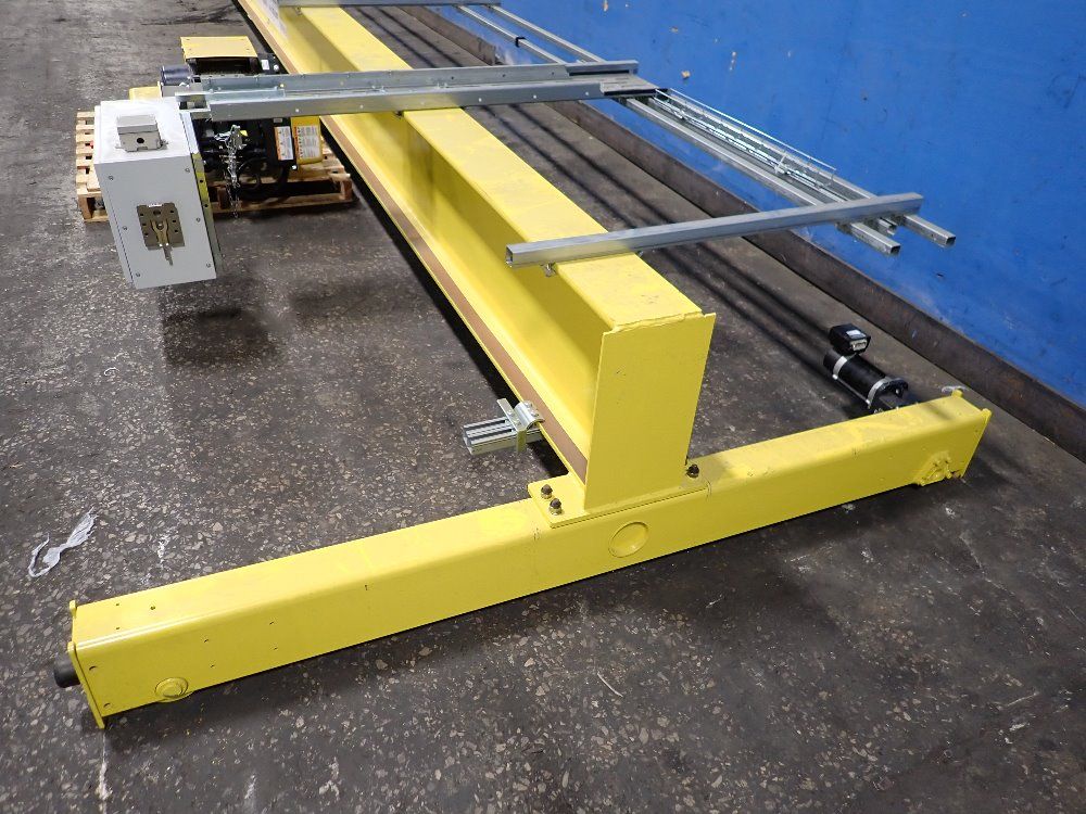 Metropolitan Crane 3 Ton Bridge Crane