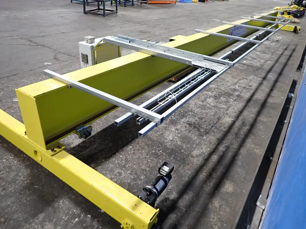 Metropolitan Crane 3 Ton Bridge Crane