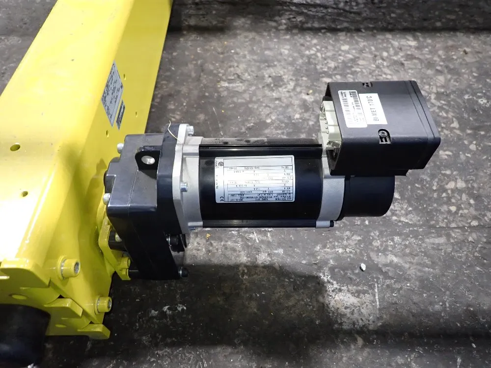 Metropolitan Crane 3 Ton Bridge Crane