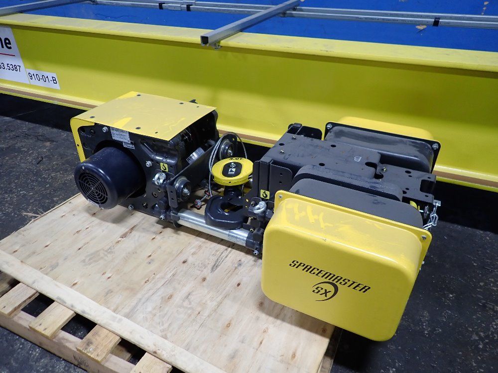 Metropolitan Crane 3 Ton Bridge Crane