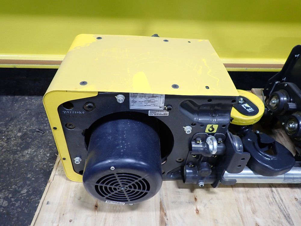 Metropolitan Crane 3 Ton Bridge Crane