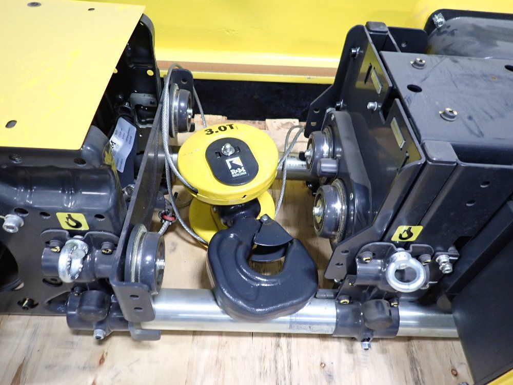 Metropolitan Crane 3 Ton Bridge Crane