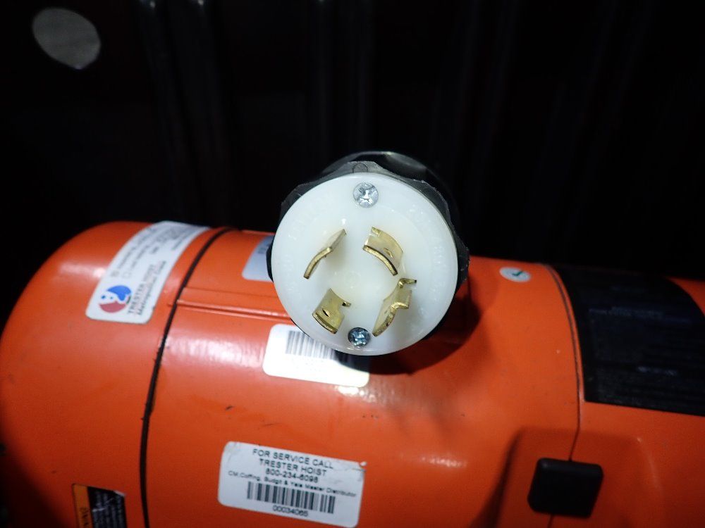 Cm 1/2 Ton Chain Hoist - F