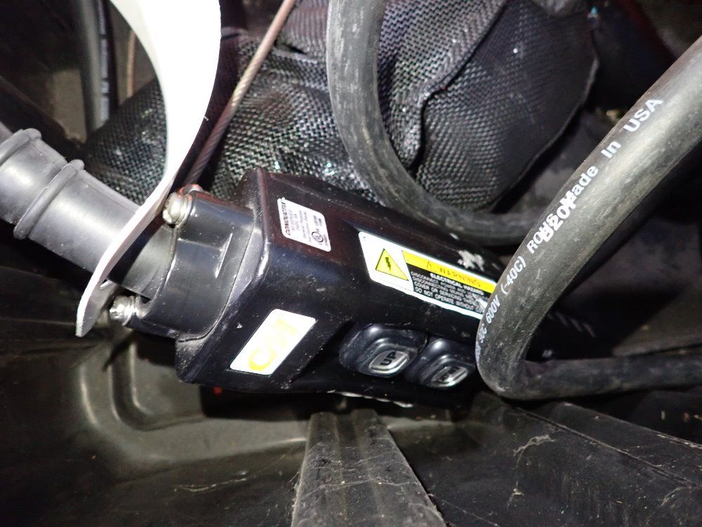 Cm 1/2 Ton Chain Hoist - F