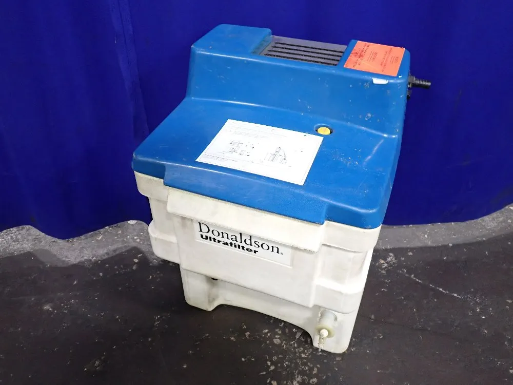 Torit Donaldson Separator