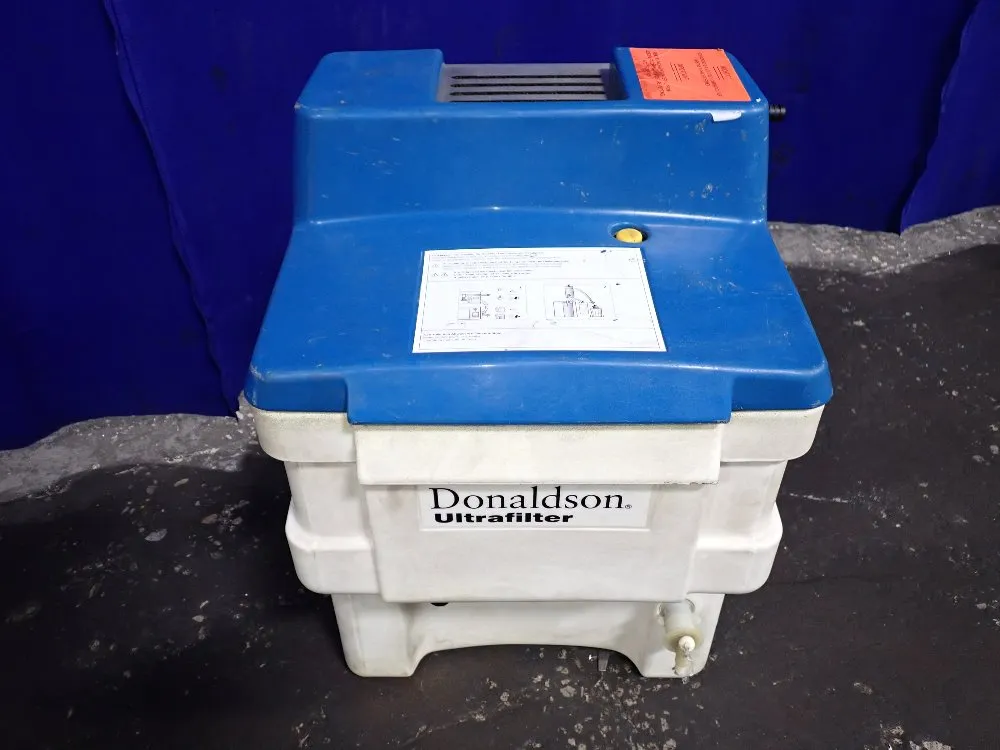 Torit Donaldson Separator