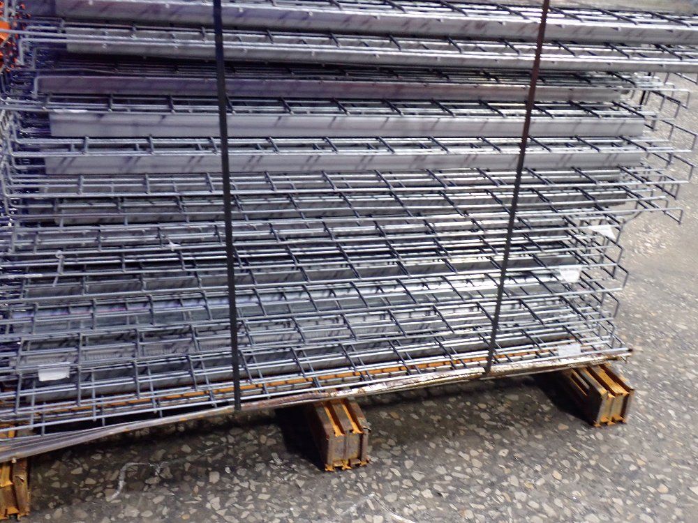 Wire Decking