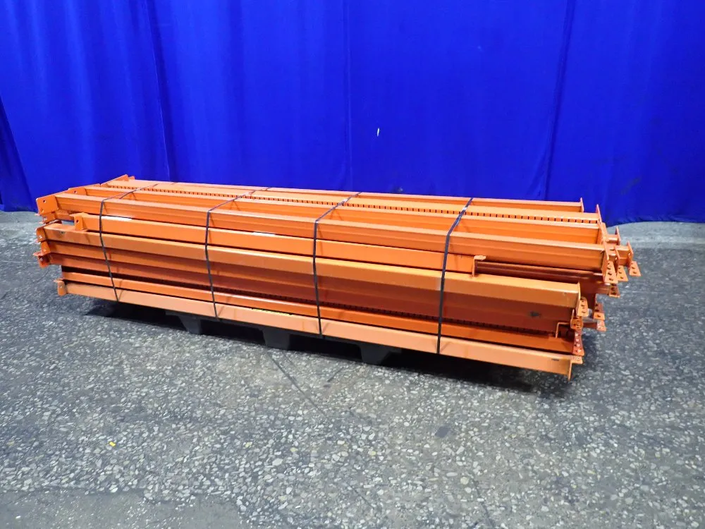 Pallet Racking Beams