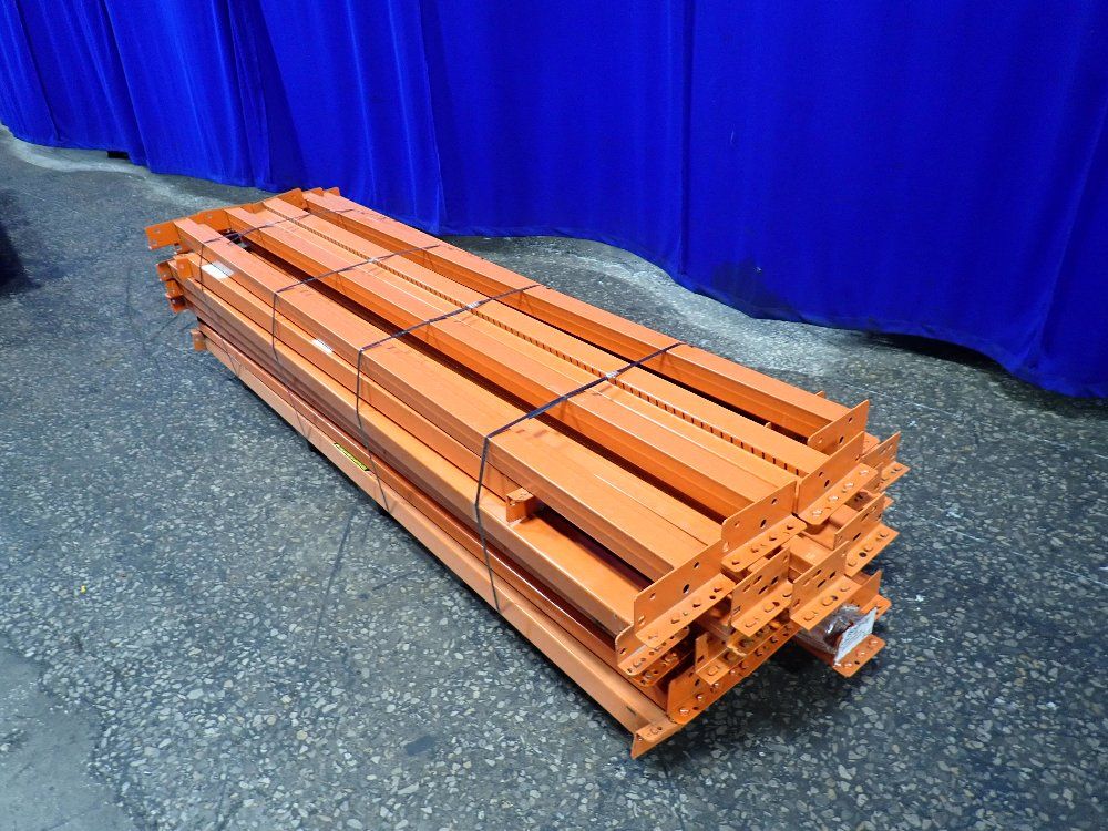 Pallet Racking Beams