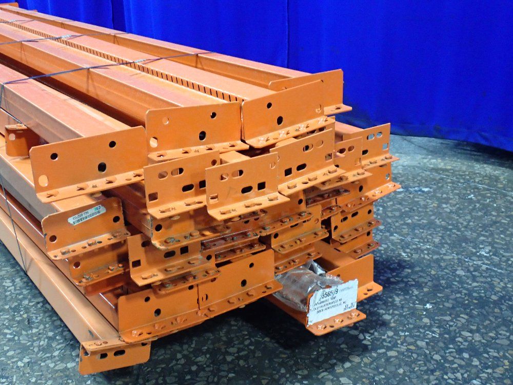 Pallet Racking Beams