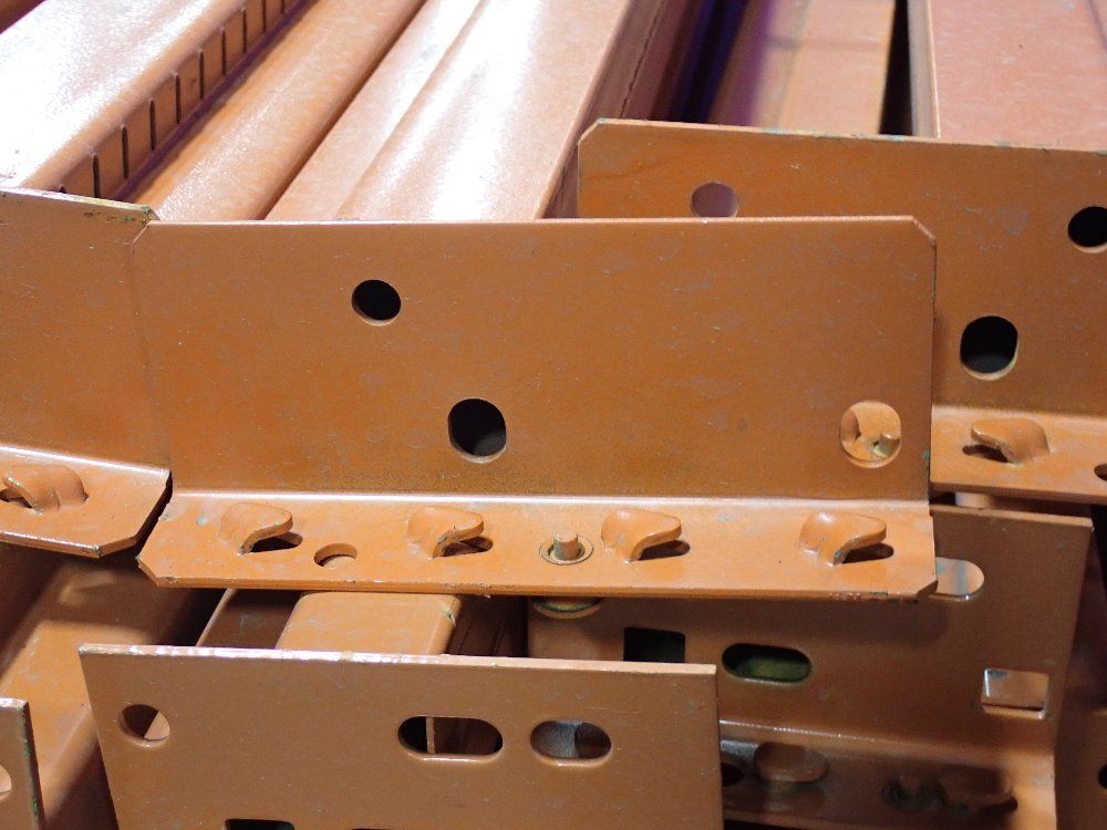 Pallet Racking Beams