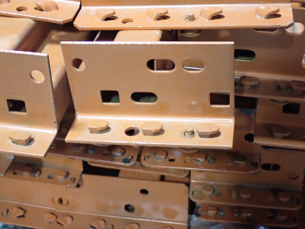 Pallet Racking Beams