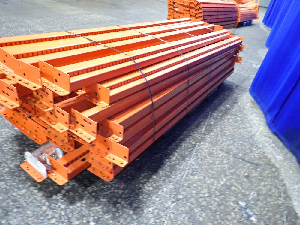 Pallet Racking Beams