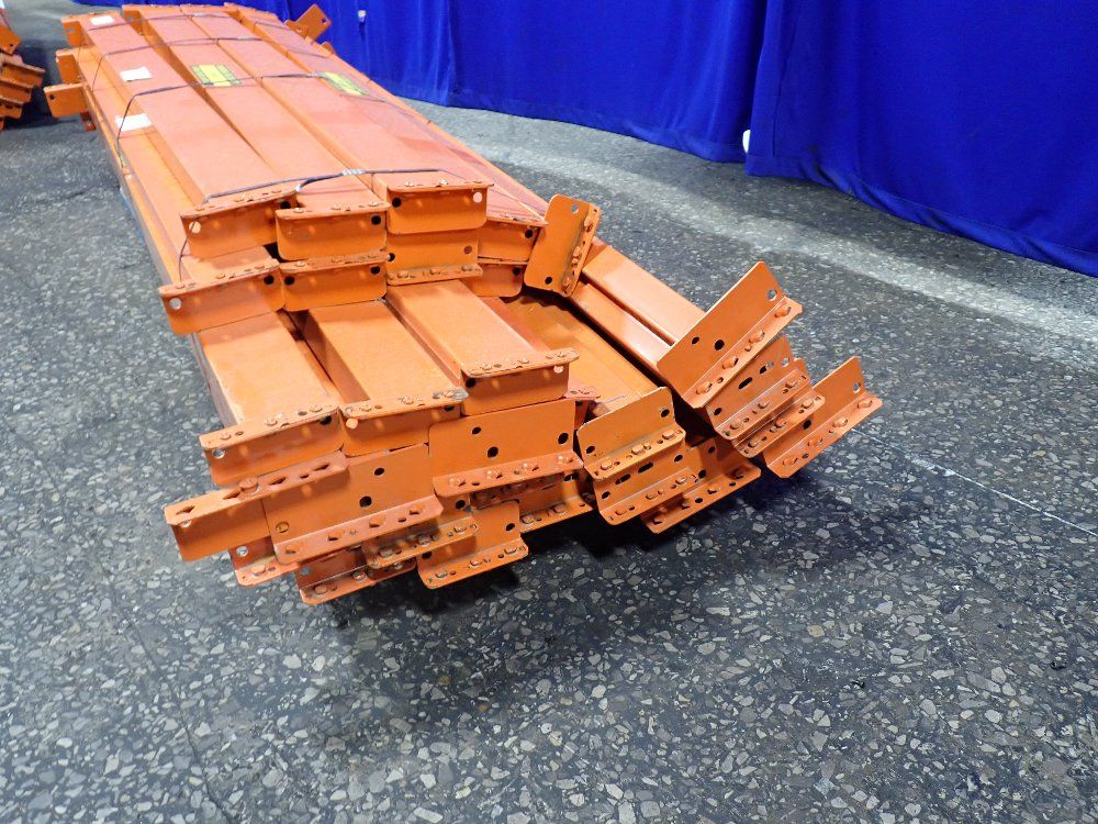 Pallet Racking Beams