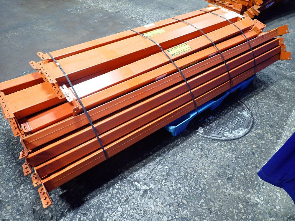 Pallet Racking Beams