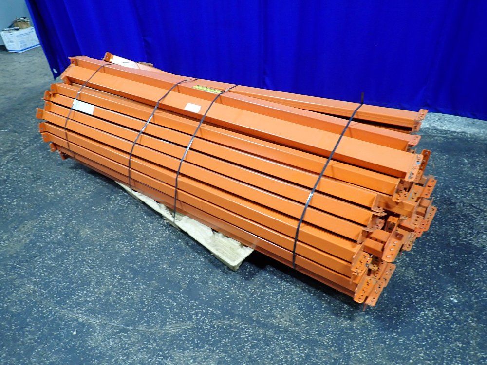 Pallet Racking Beams