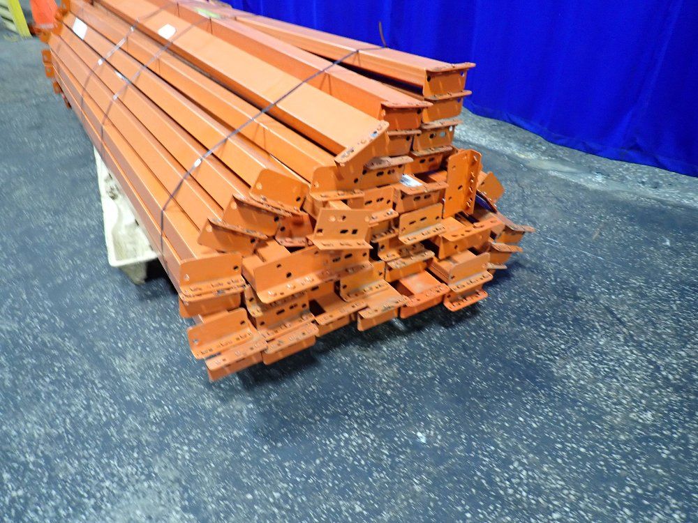 Pallet Racking Beams