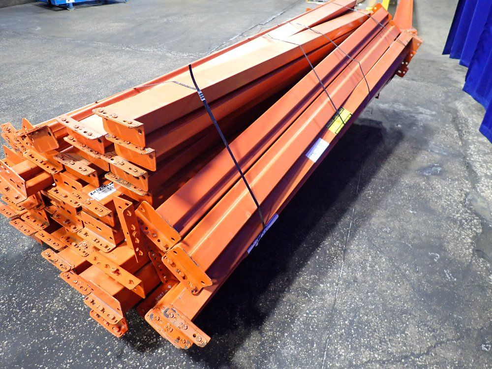 Pallet Racking Beams