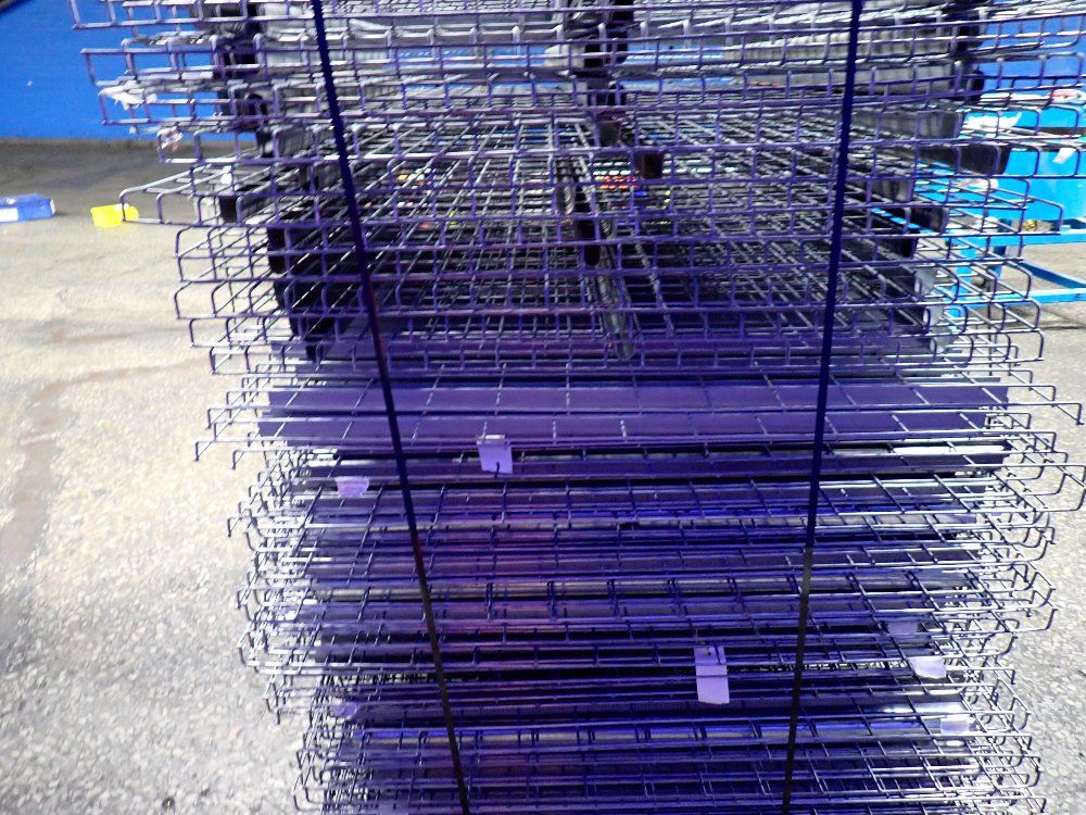 Wire Decking