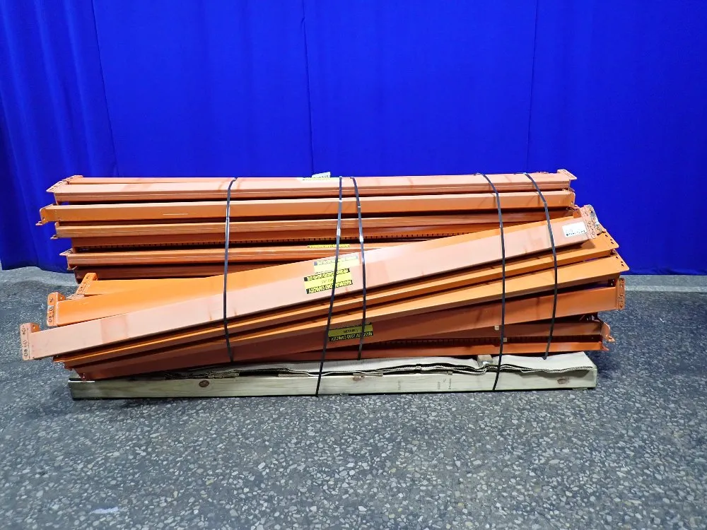 Pallet Racking Beams
