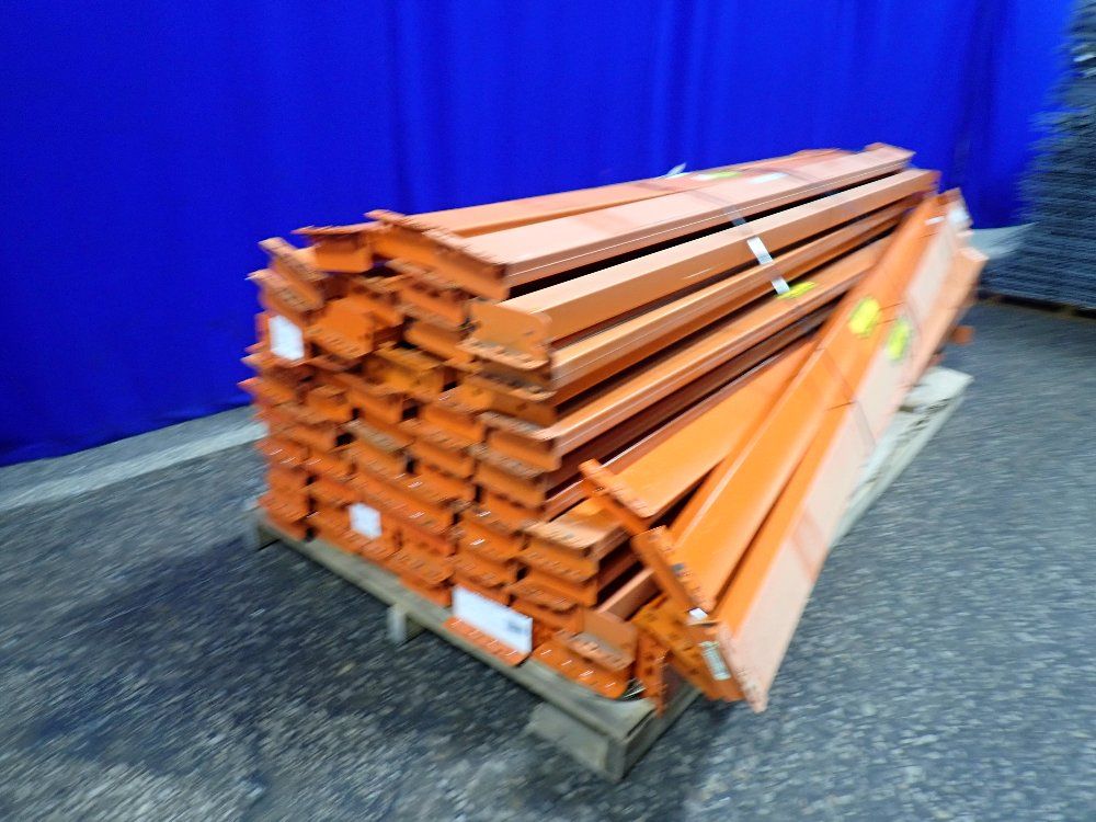 Pallet Racking Beams