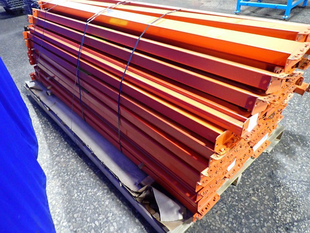 Pallet Racking Beams