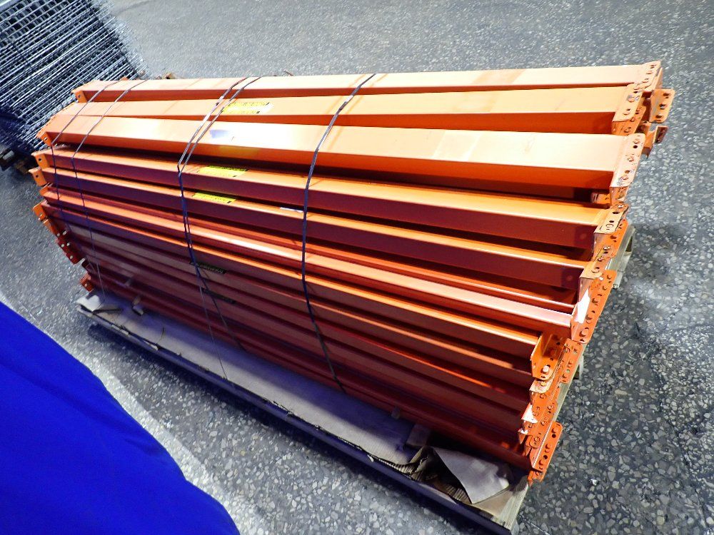 Pallet Racking Beams