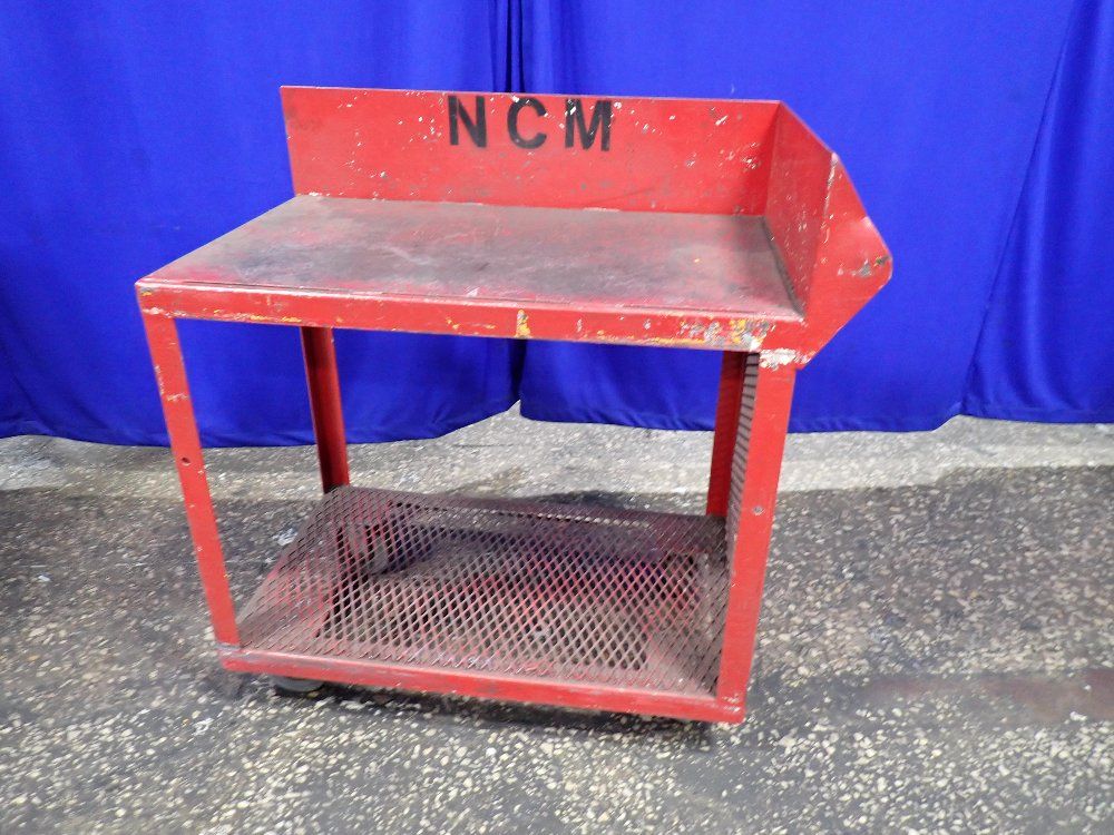 Rolling Utility Table