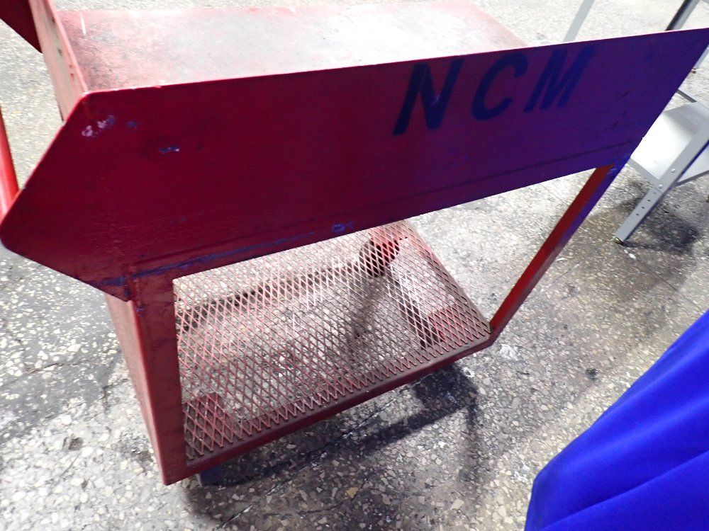 Rolling Utility Table