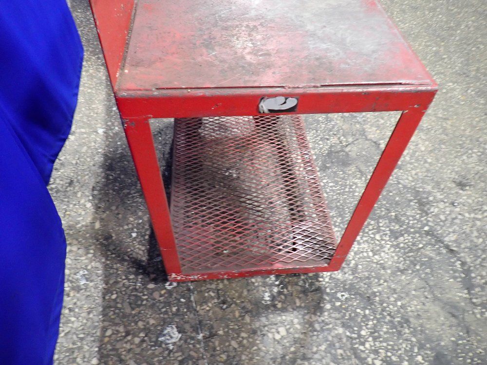 Rolling Utility Table