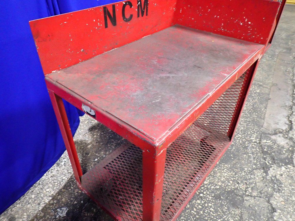 Rolling Utility Table