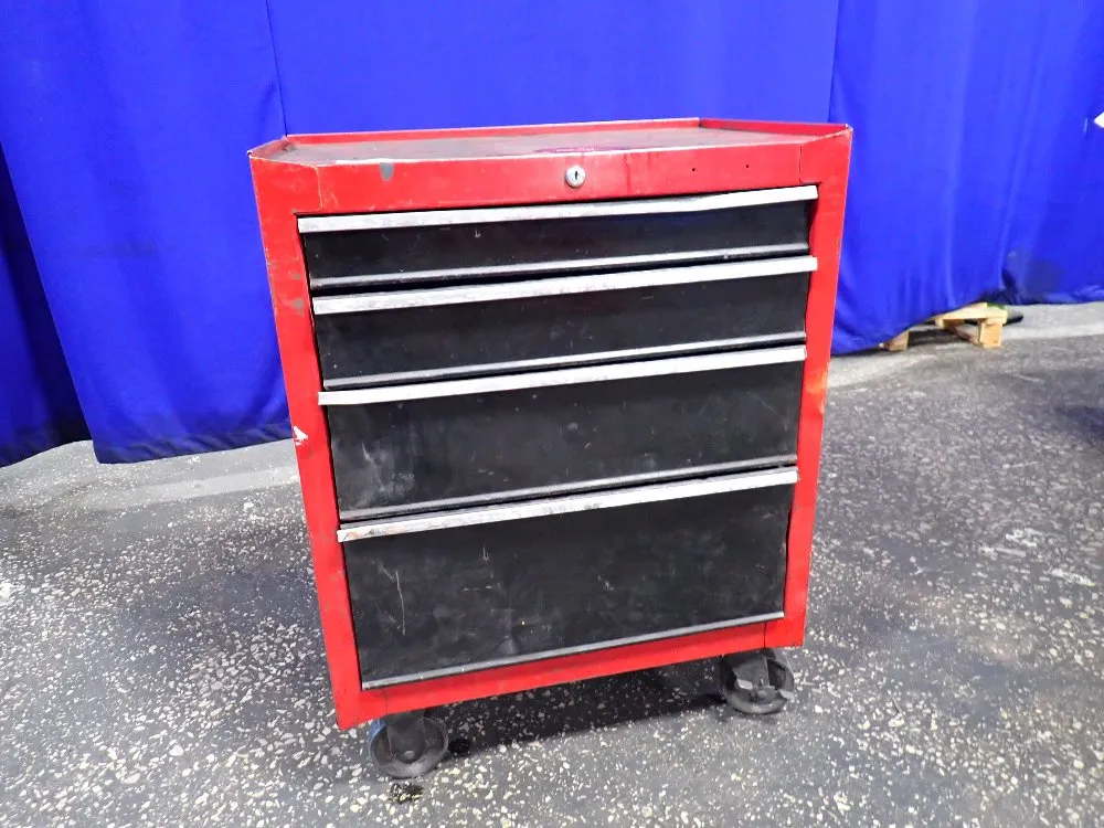 Craftsman 4 Drawers Tool Cabinet - 706.37710