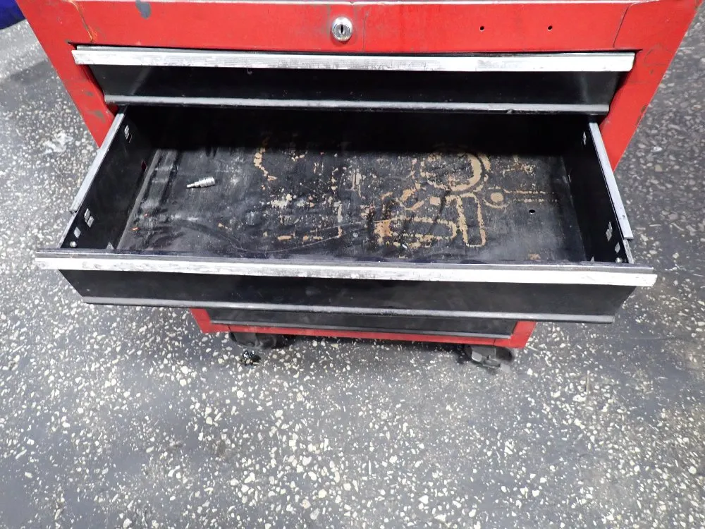 Craftsman 4 Drawers Tool Cabinet - 706.37710