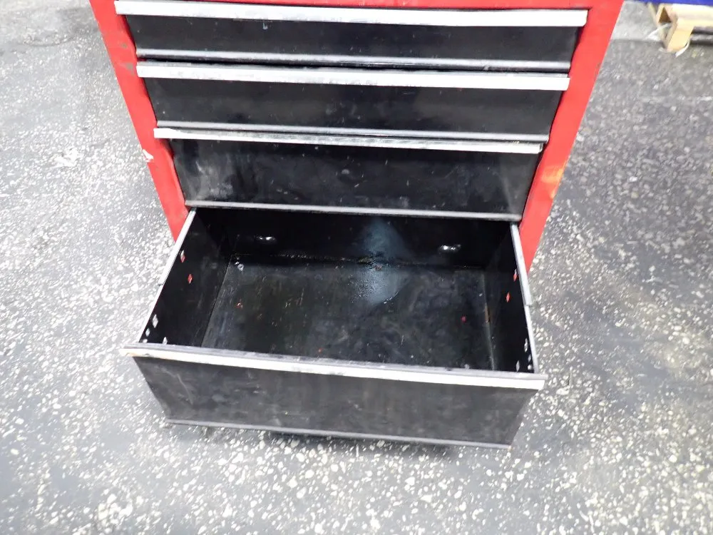 Craftsman 4 Drawers Tool Cabinet - 706.37710