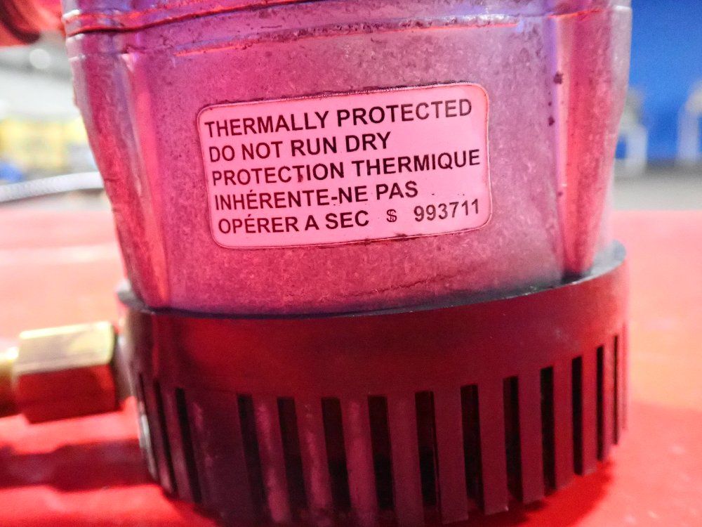 Safety Kleen Solvents Parts Washer - Model 30